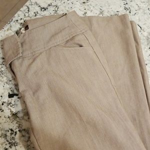 Joe benbasset women's size 3 gray dress pants
